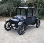 Milburn Electric Light Coupe 1915 года